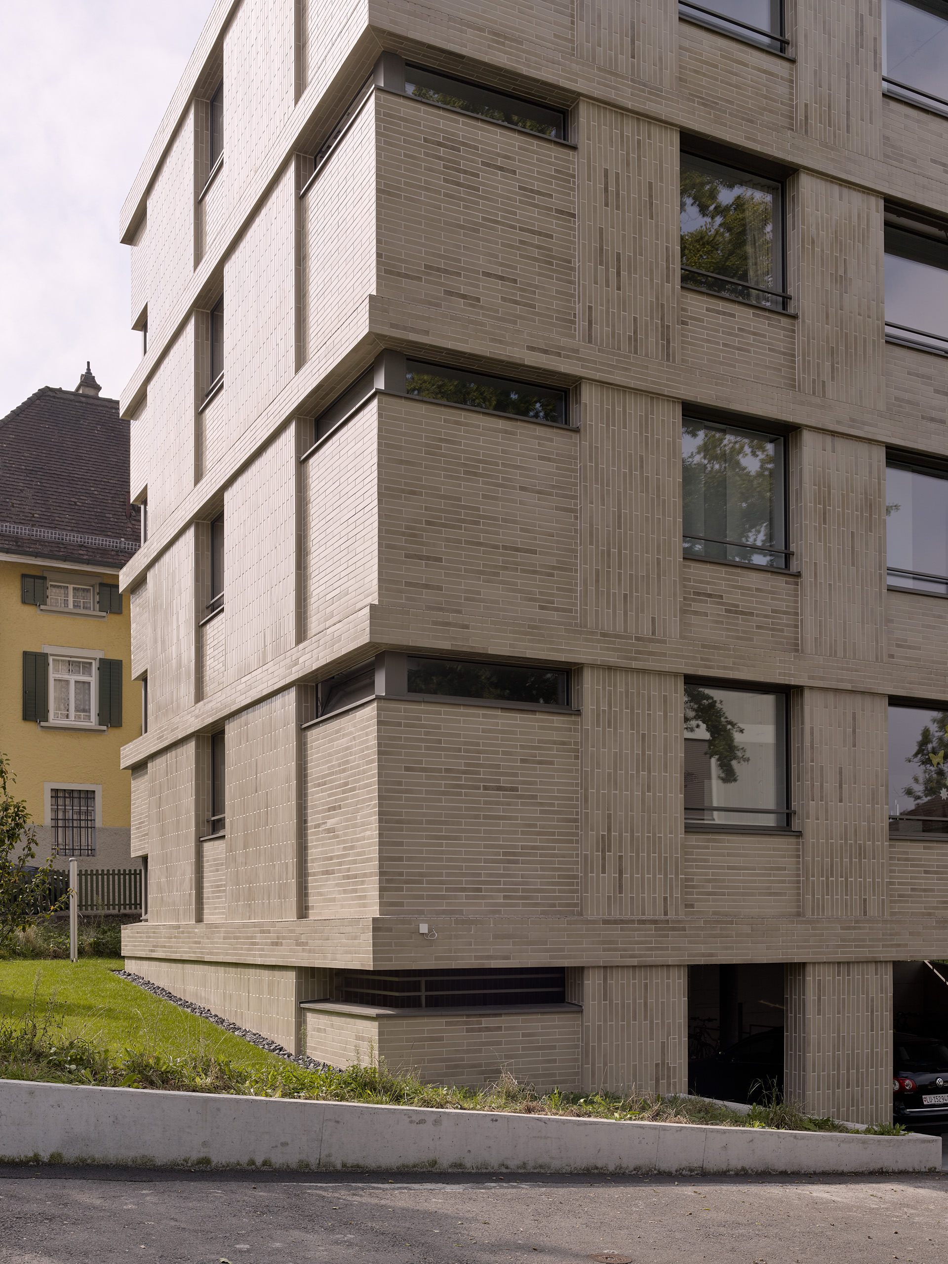 Wohnhaus Hinter-Bamberg 1, Luzern